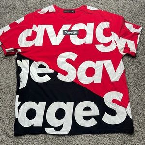 Hudson Savage Tee